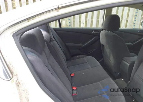 2008 Nissan Altima 2.5 S from USA, damaged, VIN 1N4AL21E38C143218